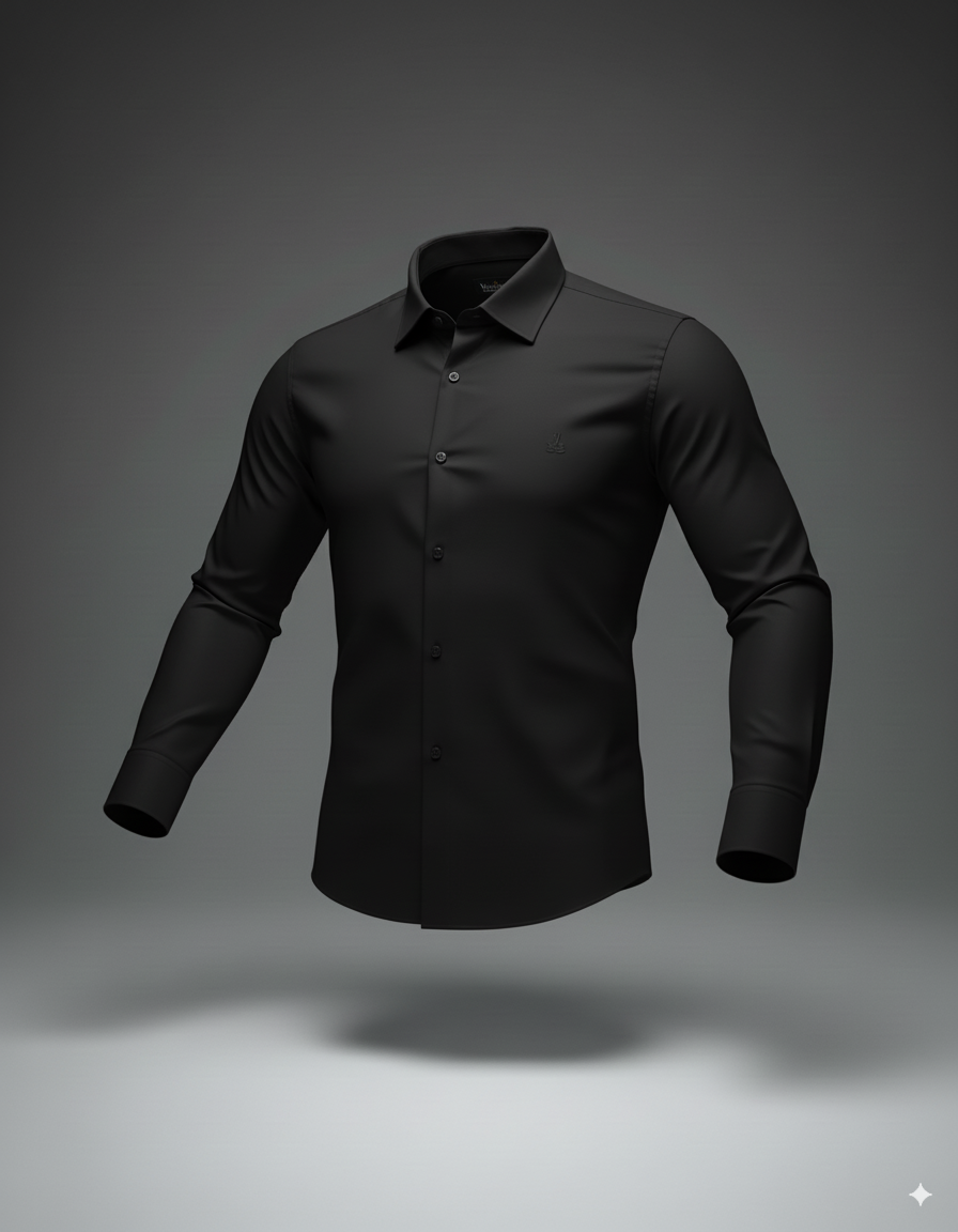 Essential Cotton Shirt
