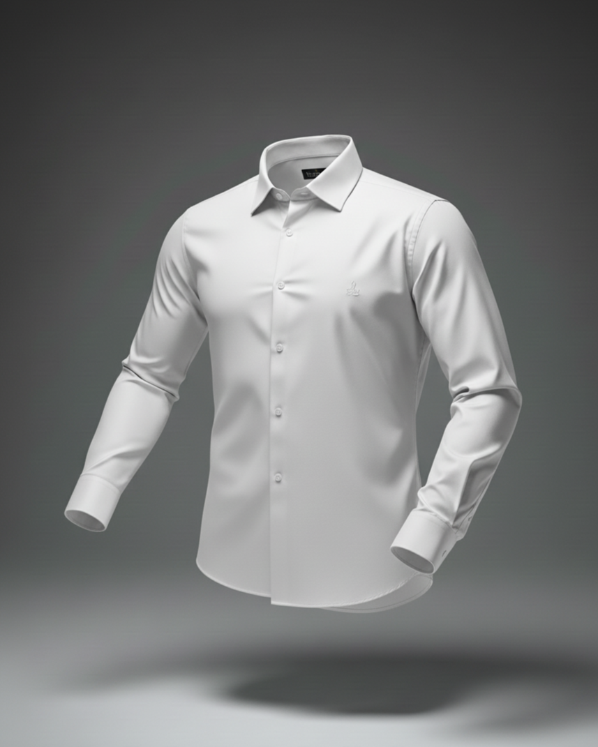 Essential Cotton Shirt
