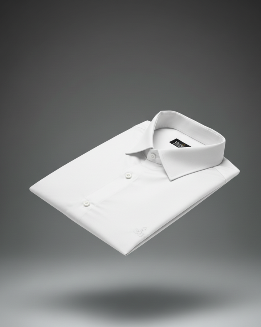 Essential Cotton Shirt