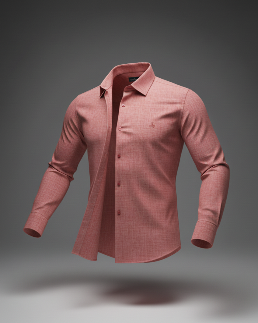 Oxford Cotton Shirt