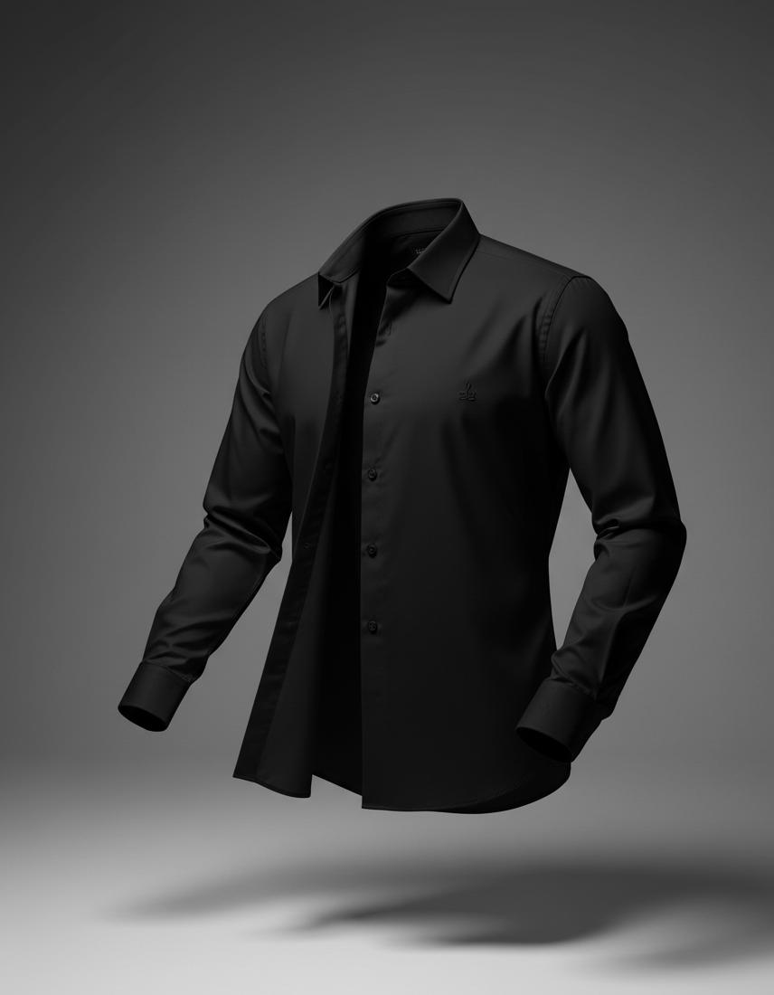 Essential Cotton Shirt